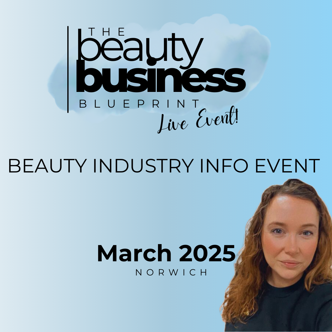 The Beauty Industry Information Event