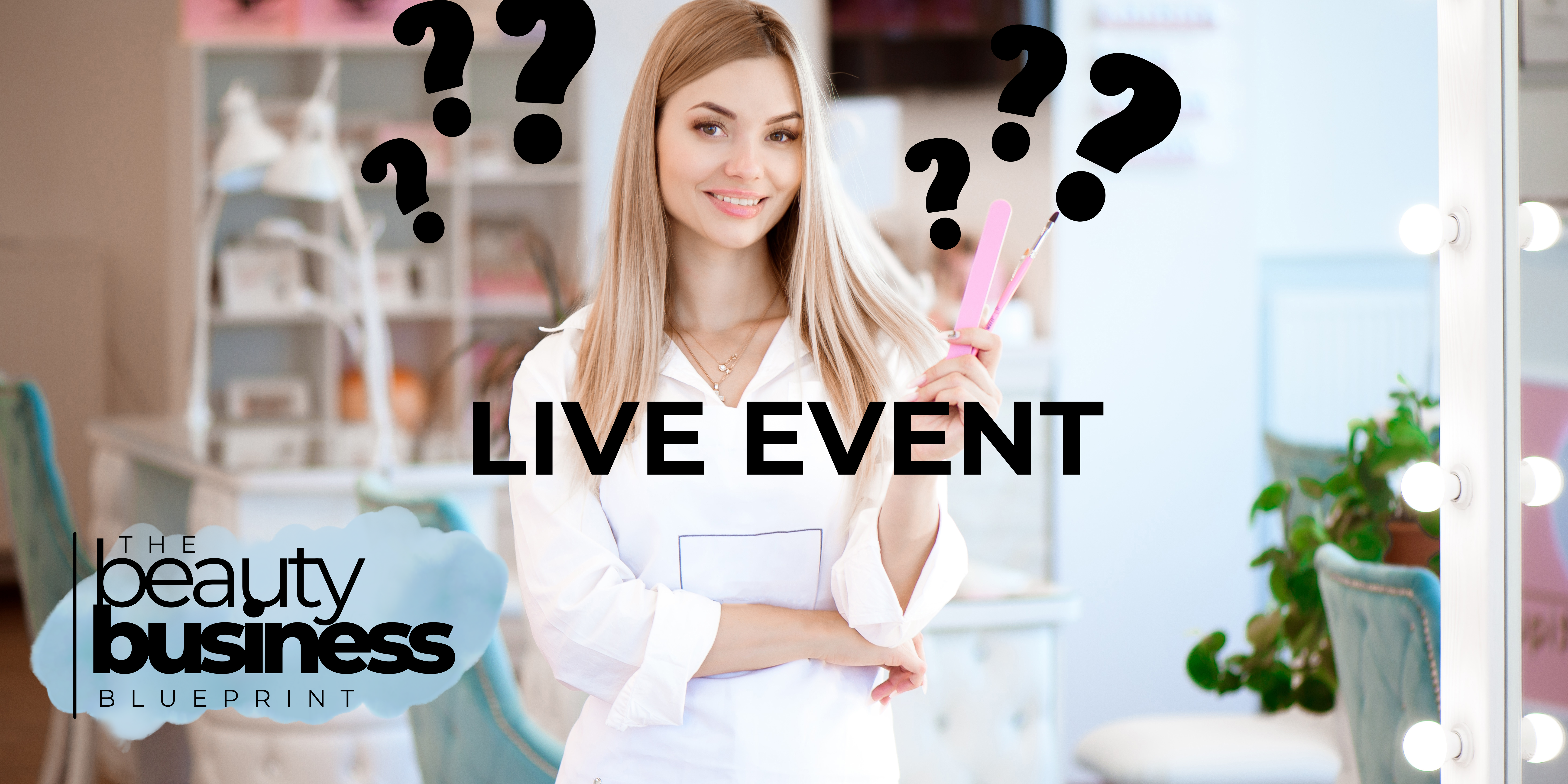 The Beauty Industry Information Event