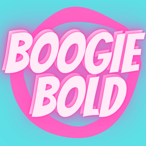 Boogie Bold Dance Classes logo