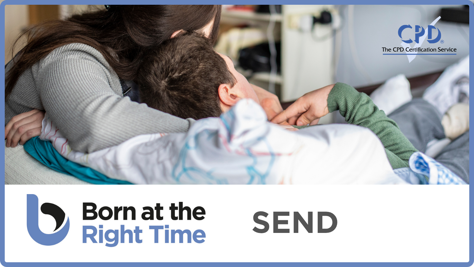 Don't Call Me Mum: 
Little Things That Make a Big Difference Working with Parents/Caregivers (SEND) 