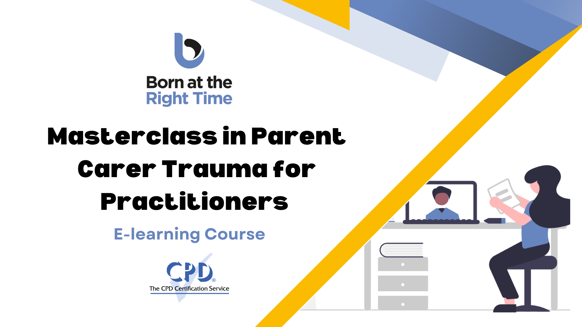 Masterclass in Parent Carer Trauma for Practitioners