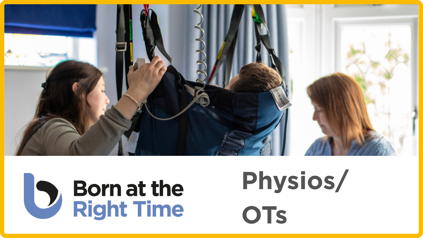 Introduction to 24-hour Postural Care for Physios and OTs
