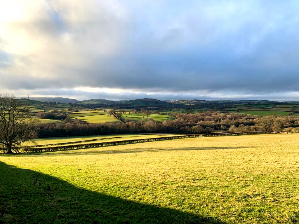 Wellbeing Singing  Retreat in Brecon 9th to 11th of May 2025