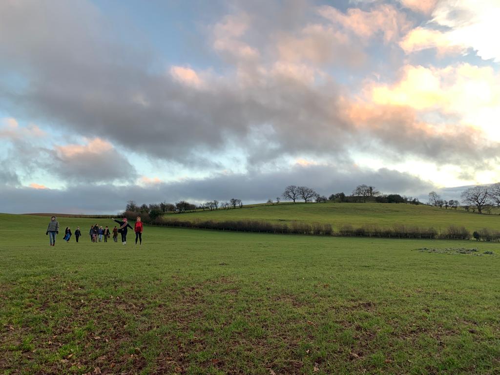 Winter Wellbeing Singing  Retreat in Brecon December 13th -15th 