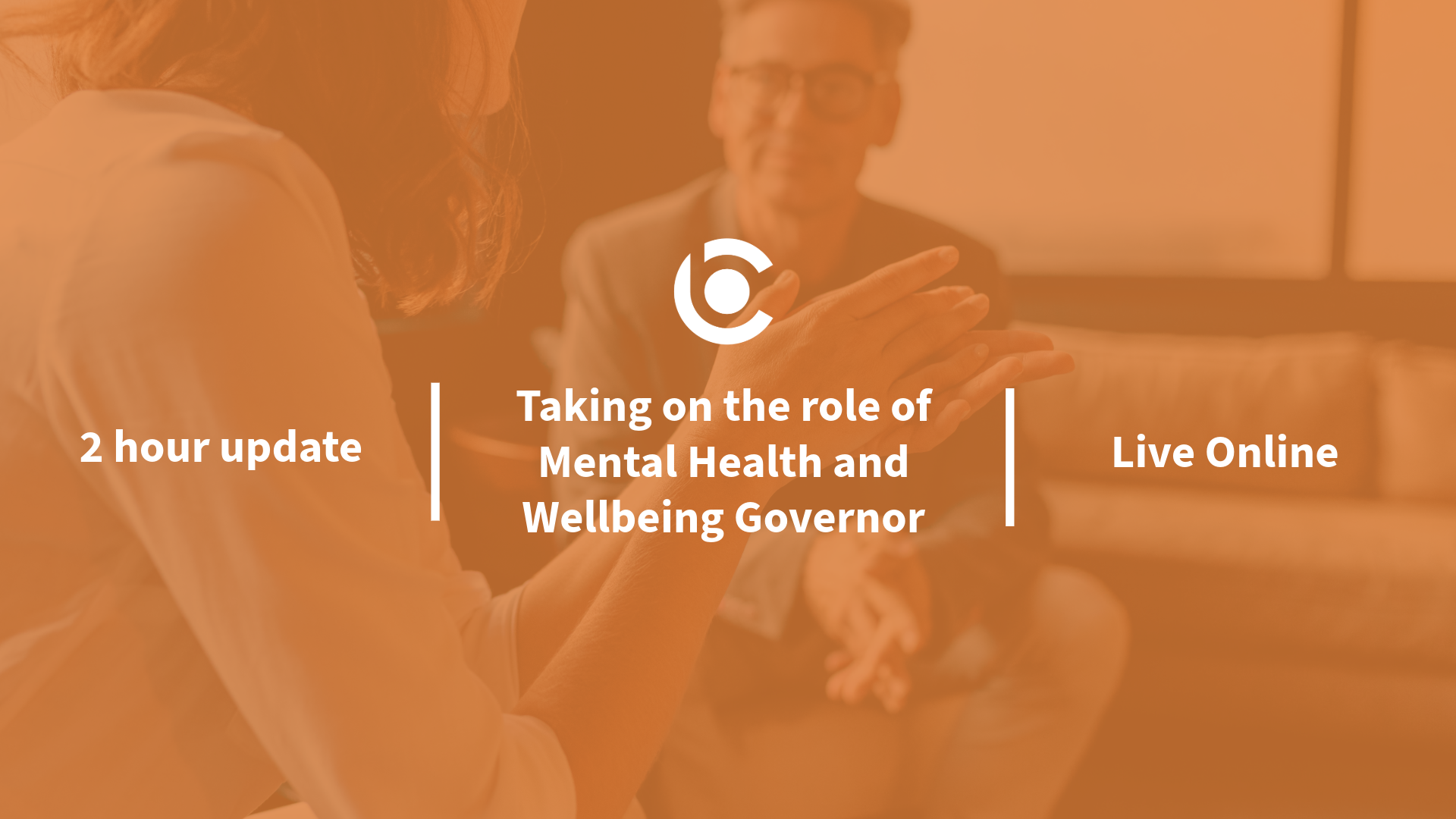 Taking on the role of Mental Health and Wellbeing Governor