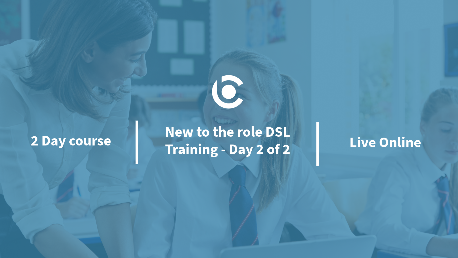 New to the role DSL Training - DAY 2