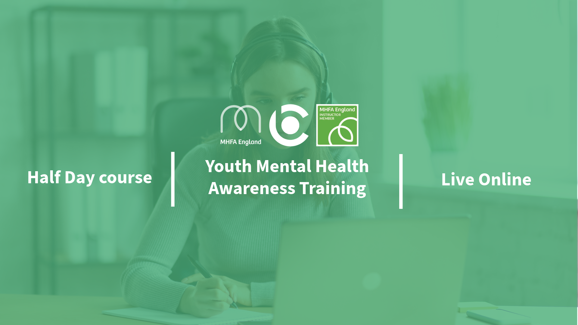 Youth Mental Health Awareness Training