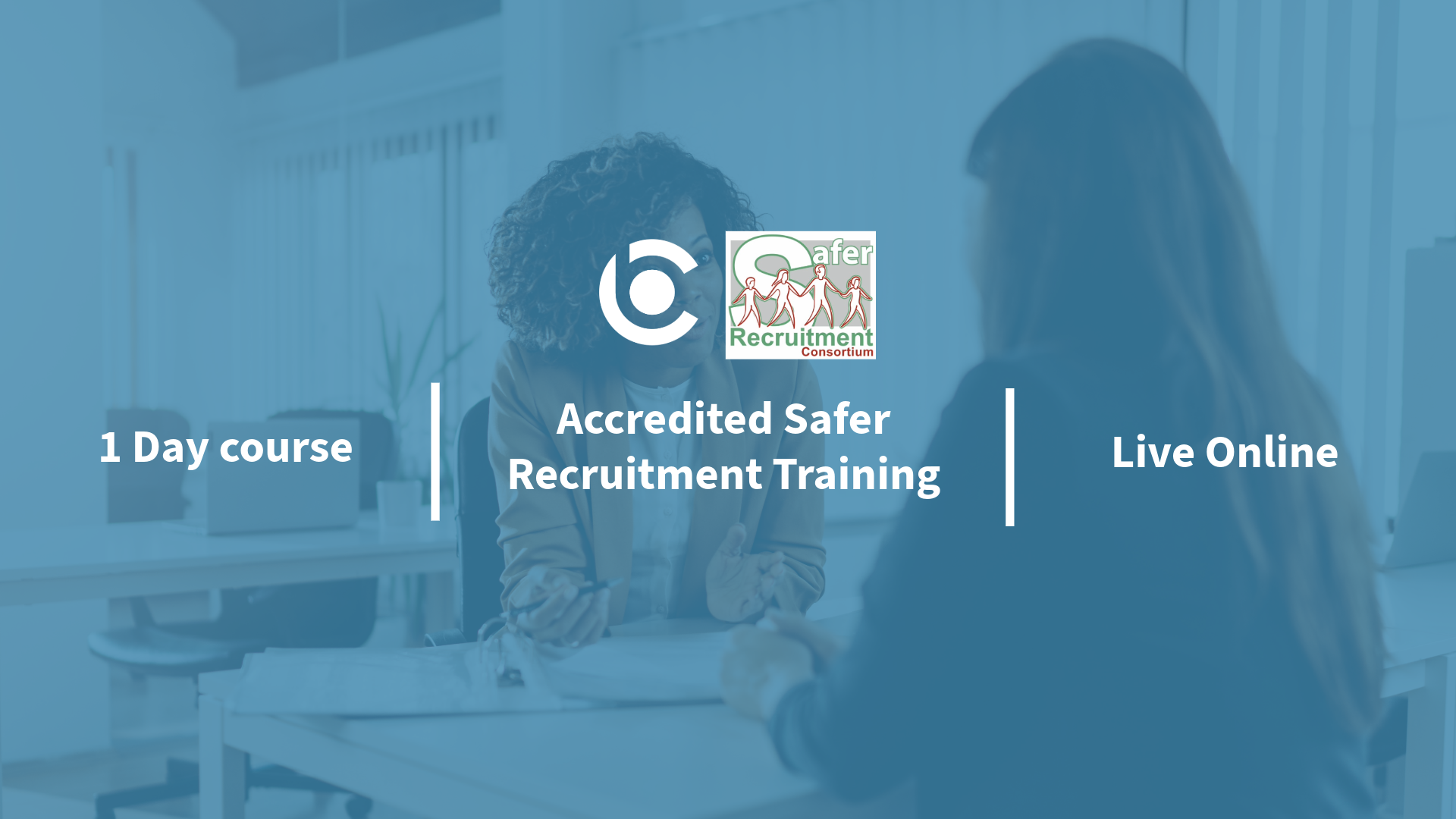 Accredited Safer Recruitment Training