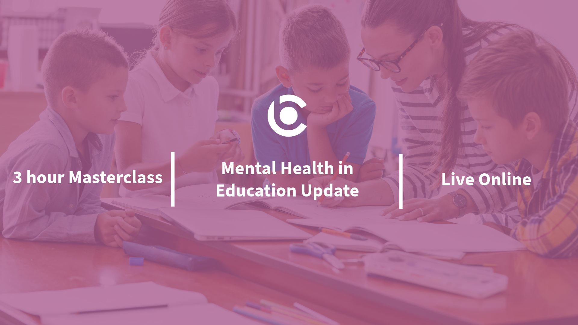 Mental Health in Education Update