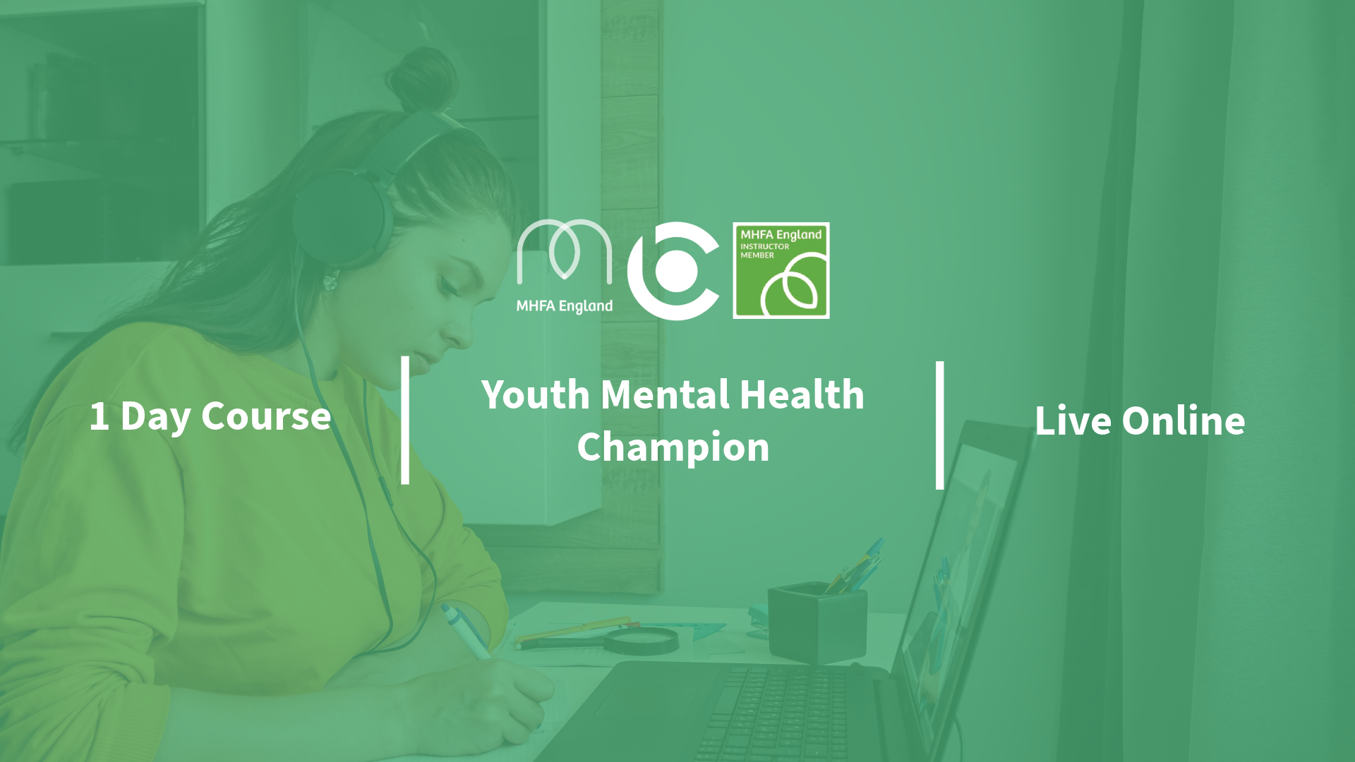 Youth Mental Health Champion