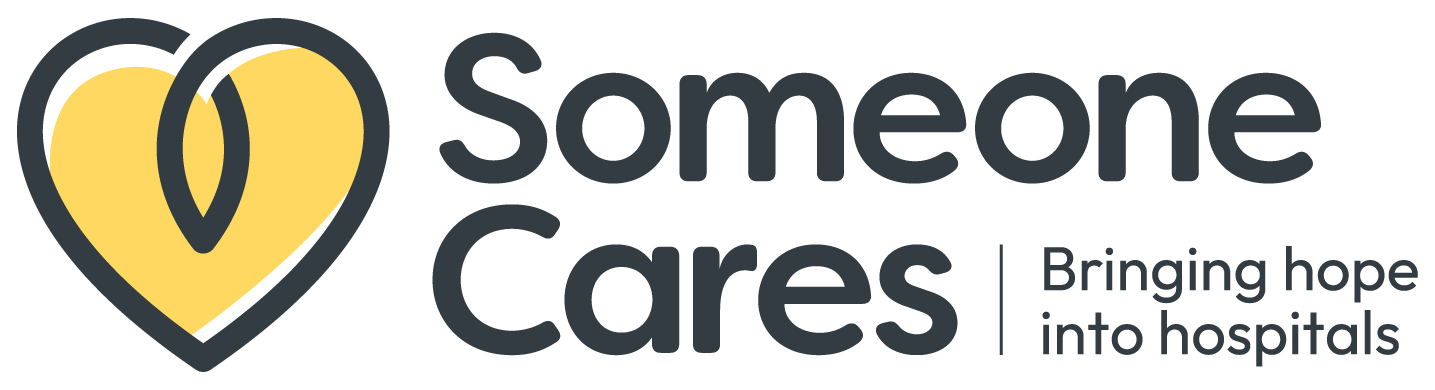Someone cares logo