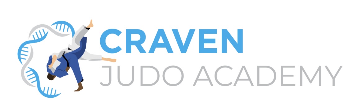 Craven Judo Academy logo