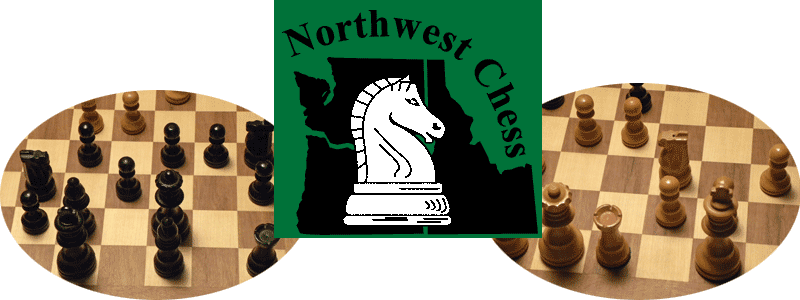 North West Chess logo