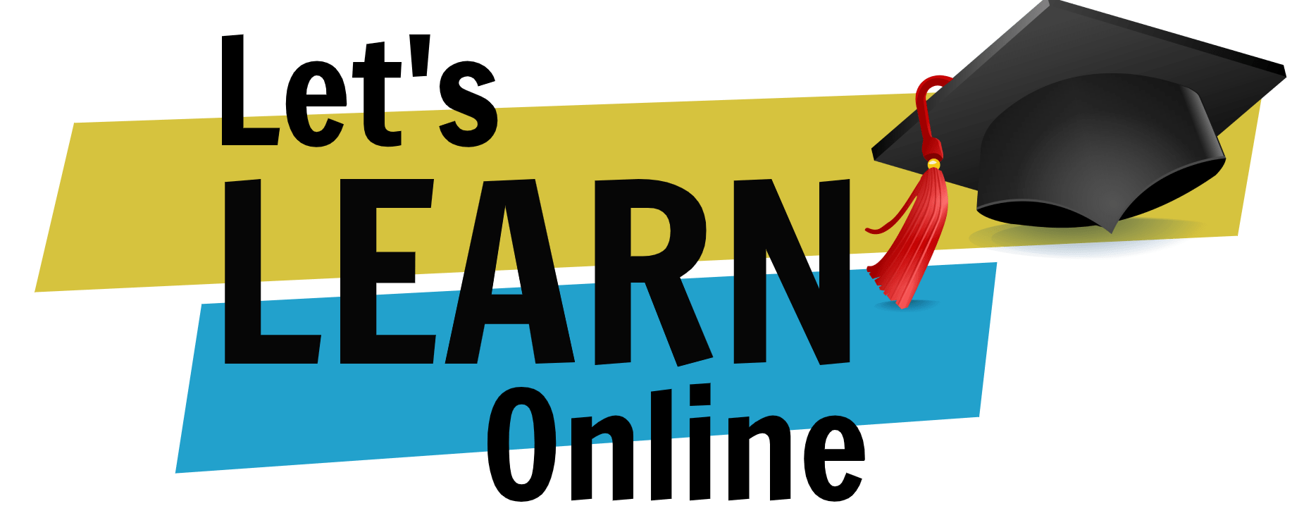 Lets Learn Online logo