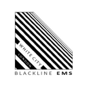 Blackline Ems Personal Training Gym logo