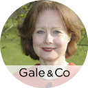 Gale & Co - Professional Coaching For Authors logo