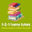 121 Home Tutors logo