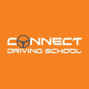 Connect Driving School logo