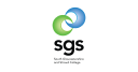 SGS College logo