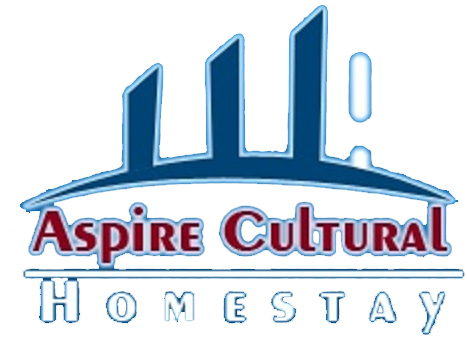 Aspire Cultural Home Stay logo