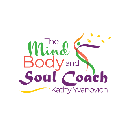 Themindbodyandsoulcoach Kathy Yvanovich logo