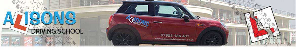 Alisons Driving School logo