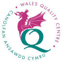 Wales Quality Centre logo