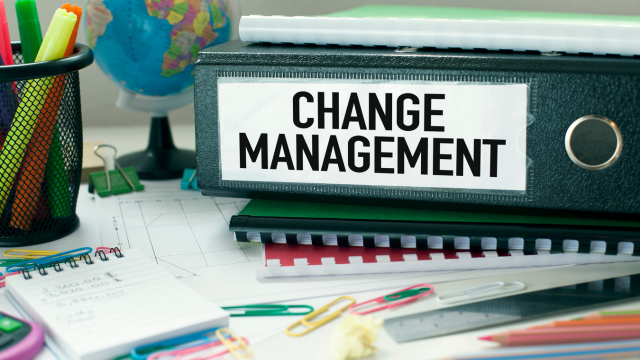 Change Management Training