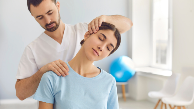 Acupressure for Pain Management : Effective Strategies for Natural Relief