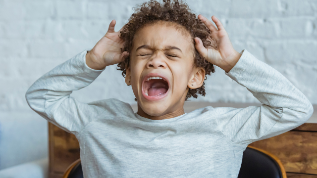 How to Handle Tantrums in Children