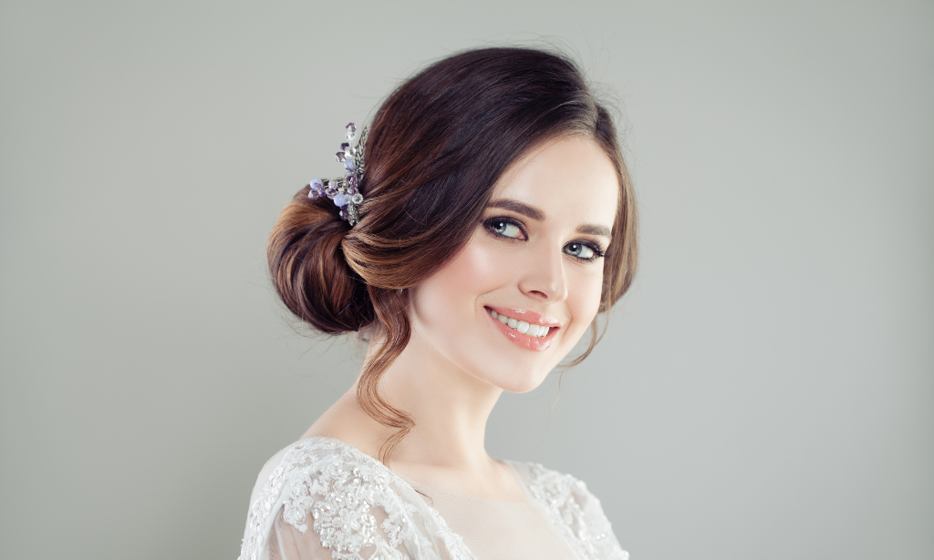 Bridal Hair Styling