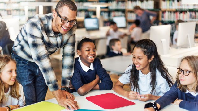 Early Years Primary Teaching