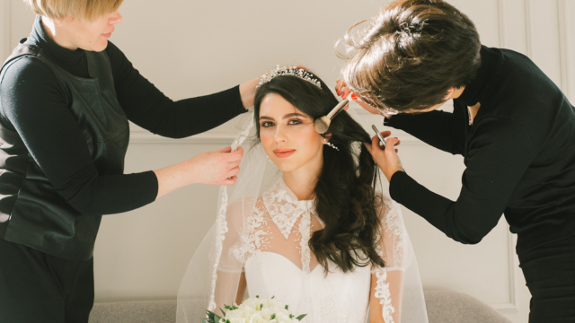 Bridal and Occasional Makeup Artist Masterclass