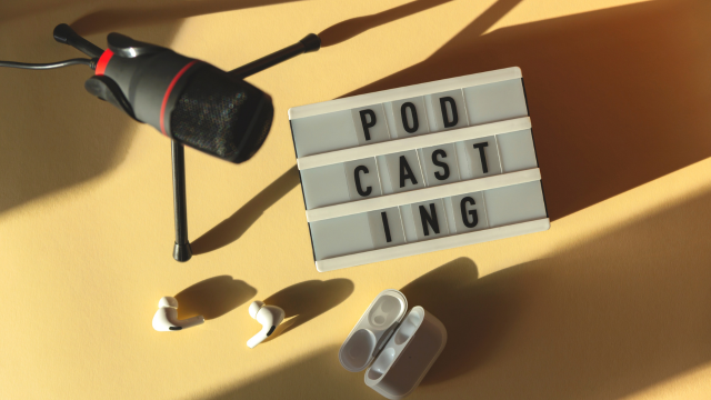 Complete Course for Podcasting