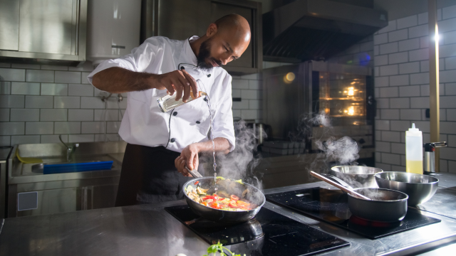 Gastronomy and Culinary Training for Professional Chefs