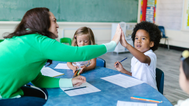 Early Years Teaching and Child Care Course