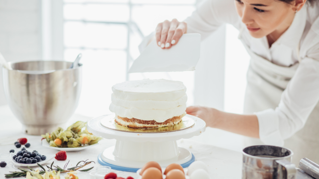 Cake Decorating Masterclass