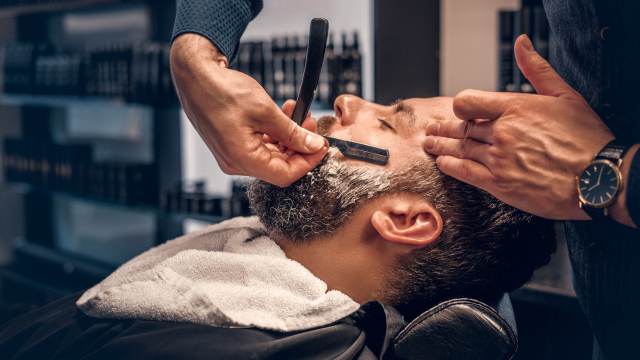 Barbering Level 3 Advanced Diploma