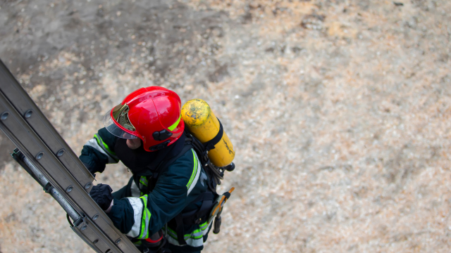 Ladder Safety Training