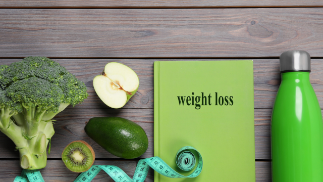 Weight Loss And Nutrition: Lose Fat & Get Your Dream Body