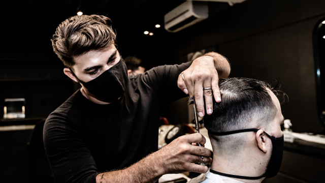 Hairdressing and Barbering