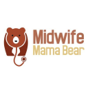 Midwife Mama Bear logo