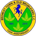 Bromley Town Cricket Club logo