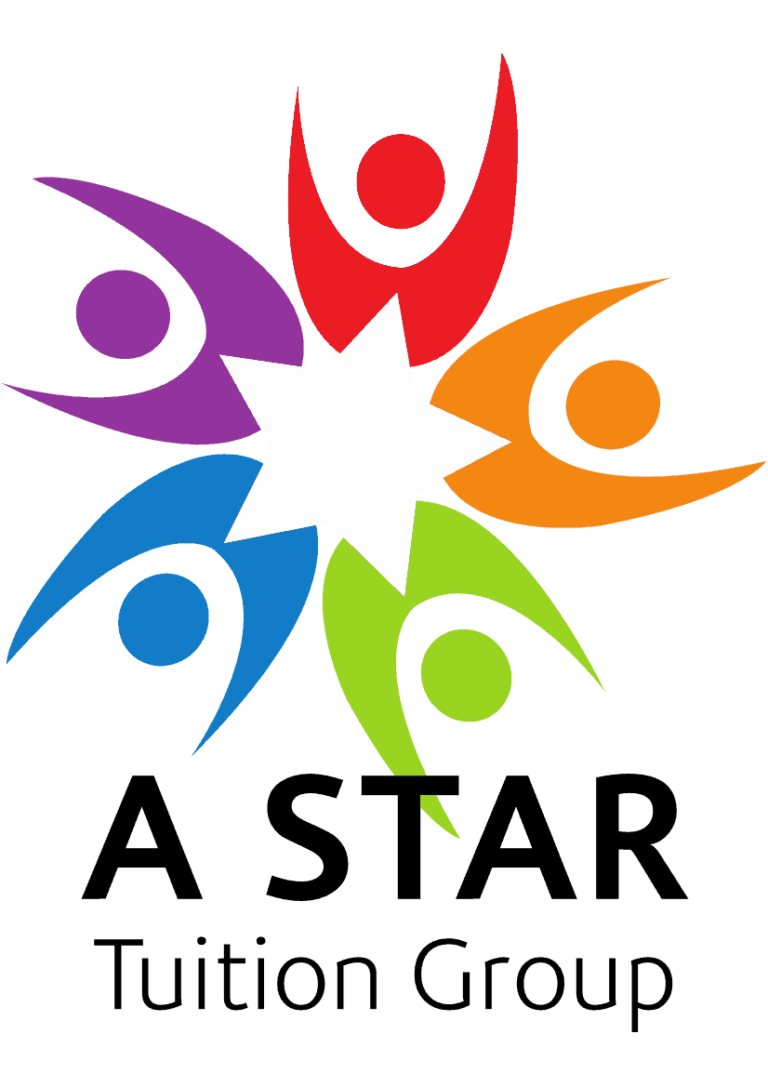 A Star Tuition Group logo