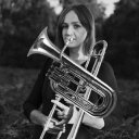 Jane Salmon // Trombonist, Educator logo