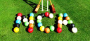 The Northern Croquet Academy logo