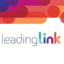 Leading-link logo