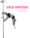 Pole Control - Pole Fitness logo