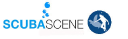 Scuba Scene logo