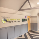 Leamington Lawn Tennis & Squash Club logo